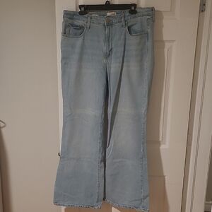 Light Blue Women's Jeans